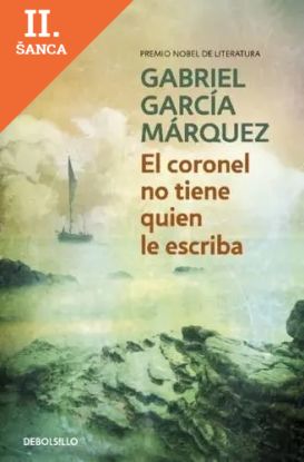 Lacná kniha El Coronel No Tiene Quien le Escriba