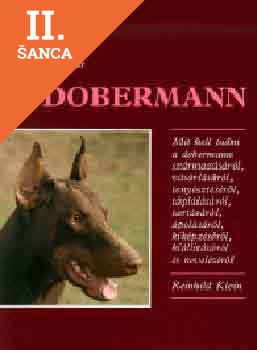 Lacná kniha A dobermann