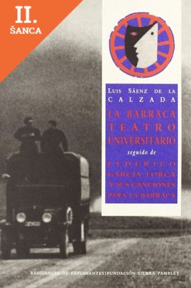 Lacná kniha Barraca Teatro Universitario