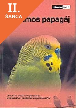 Lacná kniha Hullámos papagáj