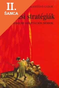 Lacná kniha Túlélési stratégiák