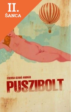 Lacná kniha Puszibolt