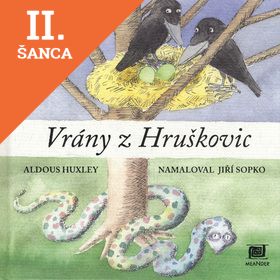 Lacná kniha Vrány z Hruškovic