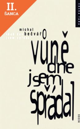 Lacná kniha Vůně dne jsem spřádal