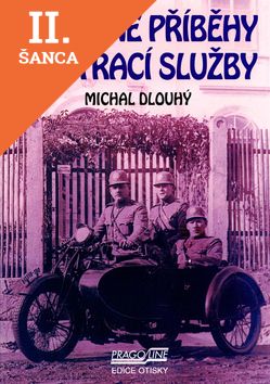 Lacná kniha Záhadné příběhy z pátrací služby