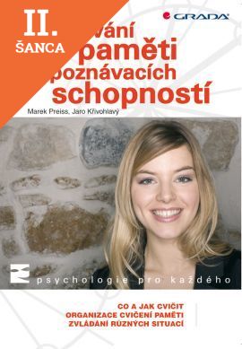 Lacná kniha Trénování paměti a poznávacích schopností
