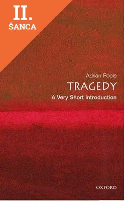 Lacná kniha Tragedy: A Very Short Introduction
