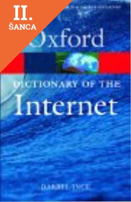 Lacná kniha Oxford Dictionary of Internet (Oxford Paperback Reference)