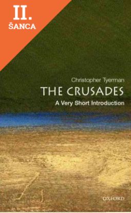 Lacná kniha The Crusades: A Very Short Introduction (Very Short Introductions)