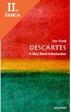 Lacná kniha Descartes: A Very Short Introduction