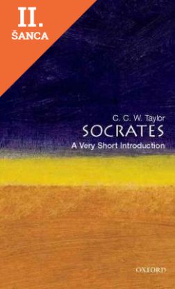 Lacná kniha Socrates: A Very Short Introduction
