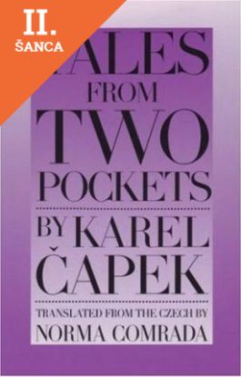 Lacná kniha Tales from Two Pockets