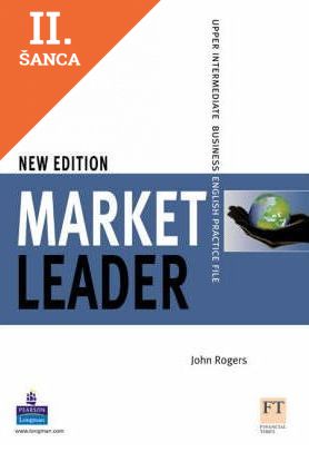 Lacná kniha Market Leader: Upper Intermediate Practice File NE