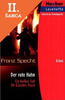 Lacná kniha Lesehefte B1 Der Rote Hahn