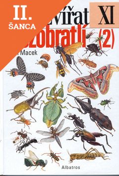 Lacná kniha Bezobratlí (2)