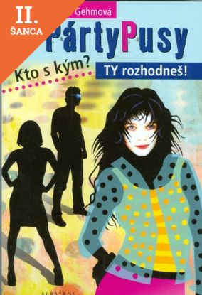Lacná kniha PártyPusy