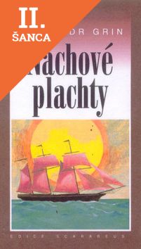 Lacná kniha Nachové plachty