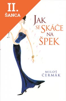 Lacná kniha Jak se skáče na špek
