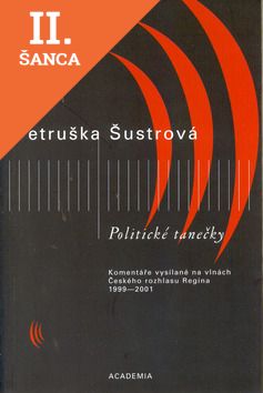 Lacná kniha Politické tanečky