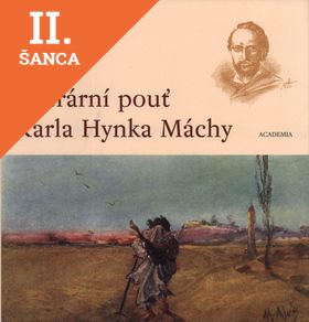 Lacná kniha Literární pouť Karla Hynka Máchy
