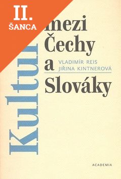Lacná kniha Kultura mezi Čechy a Slováky