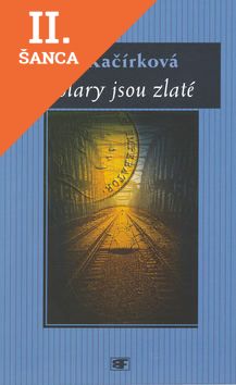 Lacná kniha Tolary jsou zlaté