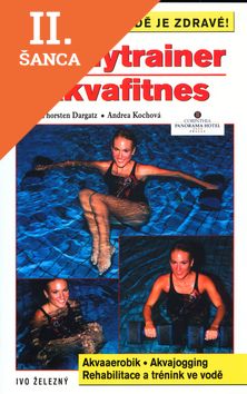 Lacná kniha Bodytrainer - Akvafitnes