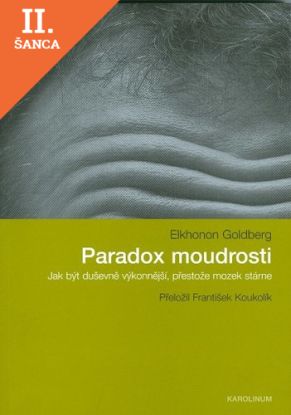 Lacná kniha Paradox moudrosti