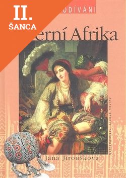 Lacná kniha Severní Afrika