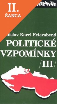 Lacná kniha Politické vzpomínky 3.