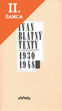 Lacná kniha Texty a dokumenty 1930-1948
