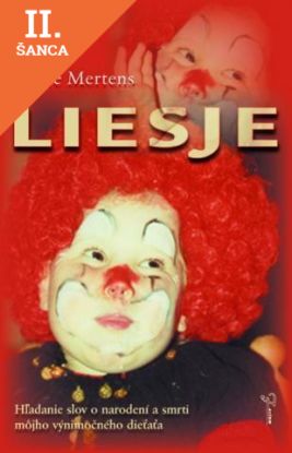 Lacná kniha Liesje