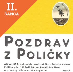 Lacná kniha Pozdrav z Poličky