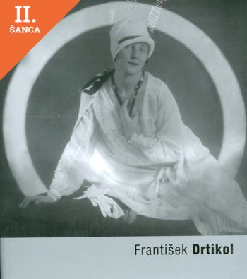 Lacná kniha František Drtikol