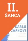 Lacná kniha Čtrnáctero prací o Karlu Čapkovi a ještě jedna o Josefu Čapkovi