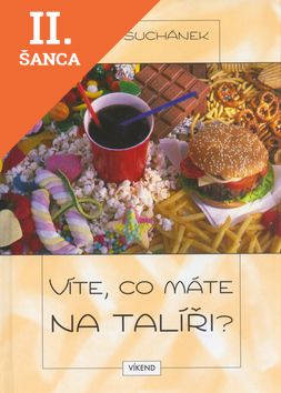 Lacná kniha Víte, co máte na talíři?