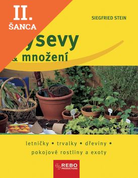 Lacná kniha Výsevy a množení