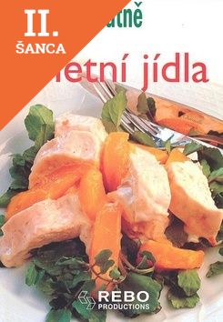Lacná kniha Lehká letní jídla