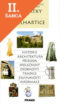 Lacná kniha Velhartice