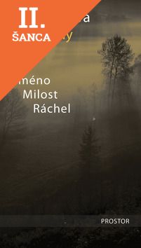 Lacná kniha Jméno Milost Ráchel