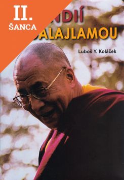 Lacná kniha Indií za Dalajlamou
