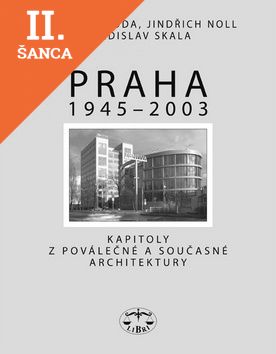 Lacná kniha Praha 1945 - 2003