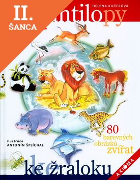Lacná kniha Od antilopy ke žraloku
