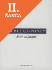 Lacná kniha Svět vnímání