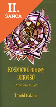 Lacná kniha Kosmické bubny dervišů