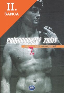 Lacná kniha Prírodopisný zošit pre 7. ročník základných škôl