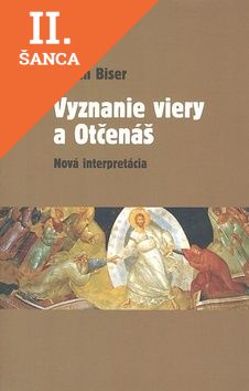 Lacná kniha Vyznanie viery a Otčenáš