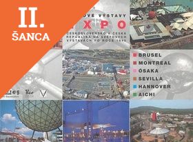 Lacná kniha Světové výstavy - Expo