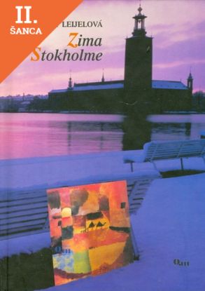 Lacná kniha Zima v Štokholme