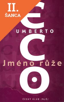 Lacná kniha Jméno růže - 4. vydání